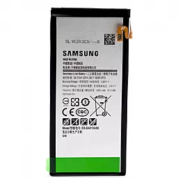 Аккумулятор Samsung A810 Galaxy A8 / EB-BA810ABE (3300 mAh) 12 мес. гарантии