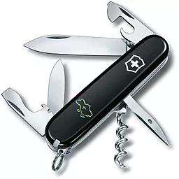 Мультитул Victorinox Spartan Ukraine (1.3603.3_T1290u) Black Границы Украины + Дом - фото Мультитул Victorinox Spartan Ukraine (1.3603.3_T1290u) Black Границы Украины + Дом