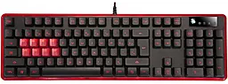 Клавиатура A4Tech Bloody B2278 USB Black Red - фото Клавиатура A4Tech Bloody B2278 USB Black Red