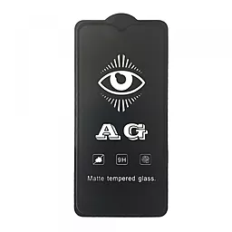 Защитное стекло Ag Samsung A105 Galaxy A10 Black (2000001185872)