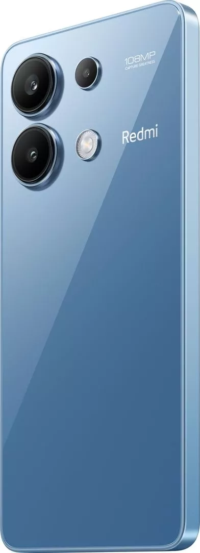 Смартфон Xiaomi Redmi Note 13 8/512GB Ice Blue - фото 7
