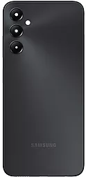 Задняя крышка корпуса Samsung Galaxy A05s A057 со стеклом камеры Original Black