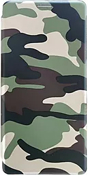 Чехол Epik Classy Samsung M515 Galaxy M51 Camouflage
