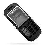Корпус для Sony Ericsson J220 (класс АА) Smooth Black