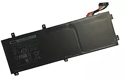 Акумулятор для ноутбука Dell XPS 15 9550 (ВЕРСИЯ 3) / RRCGW 11.4V (4865mAh) 56Wh Black Original