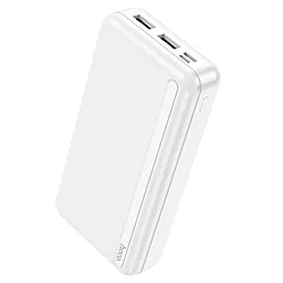 Повербанк Hoco J91A 20000mAh White - фото Повербанк Hoco J91A 20000mAh White