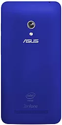 Задняя крышка корпуса Asus ZenFone 5 A500CG / A500KL / A501CG Original Blue