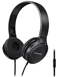 Навушники Panasonic RP-HF100MGC-K Black
