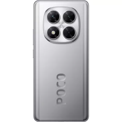 Смартфон Xiaomi Poco X7 12/512GB Silver  - фото 5
