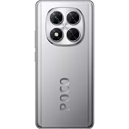 Смартфон Xiaomi Poco X7 12/512GB Silver - миниатюра 5 Смартфон Xiaomi Poco X7 12/512GB Silver - миниатюра 5