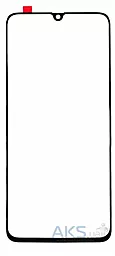Корпусне скло дисплея Samsung Galaxy A40 A405 2019 (с OCA пленкой) Black - фото Корпусне скло дисплея Samsung Galaxy A40 A405 2019 (с OCA пленкой) Black