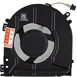 Вентилятор (кулер) для ноутбуку HP ENVY X360 14-ES (N41019-001), 4pin, 5V, CPU, Original - фото Вентилятор (кулер) для ноутбуку HP ENVY X360 14-ES (N41019-001), 4pin, 5V, CPU, Original