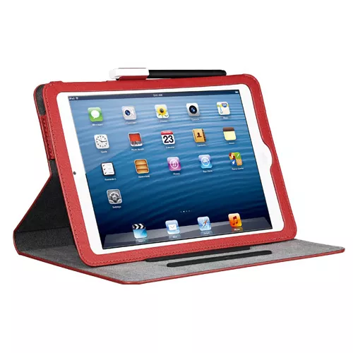 Чехол для планшета Ozaki O!coat Wisdom Buddhist Scripture for iPad mini Red (OC103SR) - фото 2