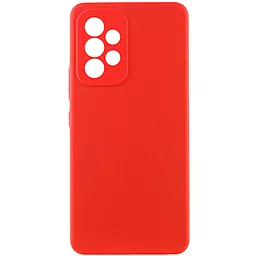 Чохол Lakshmi Cover Full Camera для Samsung Galaxy A53 5G Red