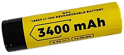Акумулятор Vapcell Li-Ion 18650 3400mAh 3.6 V