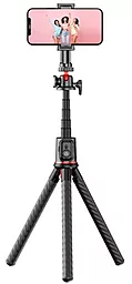 Трипод для селфі Proove Flexible Portable Black (MPSG00010001) - фото Трипод для селфі Proove Flexible Portable Black (MPSG00010001)