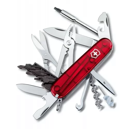 Мультитул Victorinox Cybertool 34 (1.7725.T) - фото 1