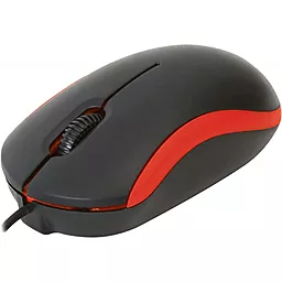 Компьютерная мышка OMEGA OM-07 3D optical red (OM07VR) - фото Компьютерная мышка OMEGA OM-07 3D optical red (OM07VR)