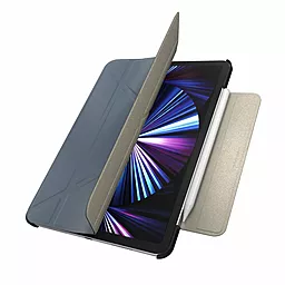 Чехол для планшета SwitchEasy Origami для iPad 10 (2022)  Alaskan Blue (SPD210093AB22) - миниатюра 7