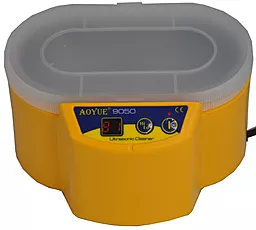 Ультразвуковая ванна AOYUE 9050 (0.5Л, 2 режима, 30Вт/50Вт, 40кГц) - миниатюра 5