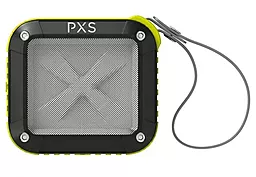 Колонки акустические Pixus Scout Mini Lime - фото Колонки акустические Pixus Scout Mini Lime