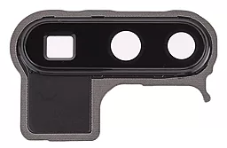 Стекло камеры Huawei P30 Pro VOG-L09 / VOG-L29 Black