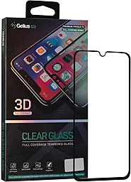 Защитное стекло Gelius Pro 3D Samsung A405 Galaxy A40 Black(73920)