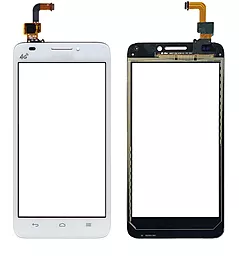 Сенсор (тачскрин) Huawei Ascend G620 White - фото Сенсор (тачскрин) Huawei Ascend G620 White