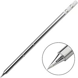 Паяльное жало коническое Handskit T12-I 150мм