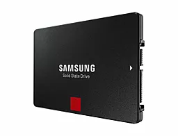 SSD Накопитель Samsung 860 Pro 256 GB (MZ-76P256BW) - миниатюра 2