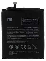 Аккумулятор для Xiaomi Mi5X / BN31 (3080 mAh) 12 мес. гарантии - фото Аккумулятор для Xiaomi Mi5X / BN31 (3080 mAh) 12 мес. гарантии