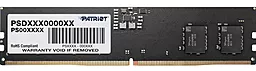 Оперативна пам'ять Patriot 16 GB DDR5 4800 MHz (PSD516G480081)