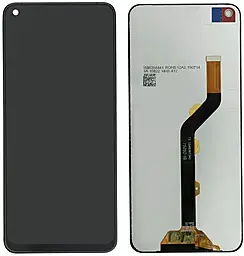Дисплей Infinix S5, S5 Lite з тачскріном, оригінал, Black - фото Дисплей Infinix S5, S5 Lite з тачскріном, оригінал, Black