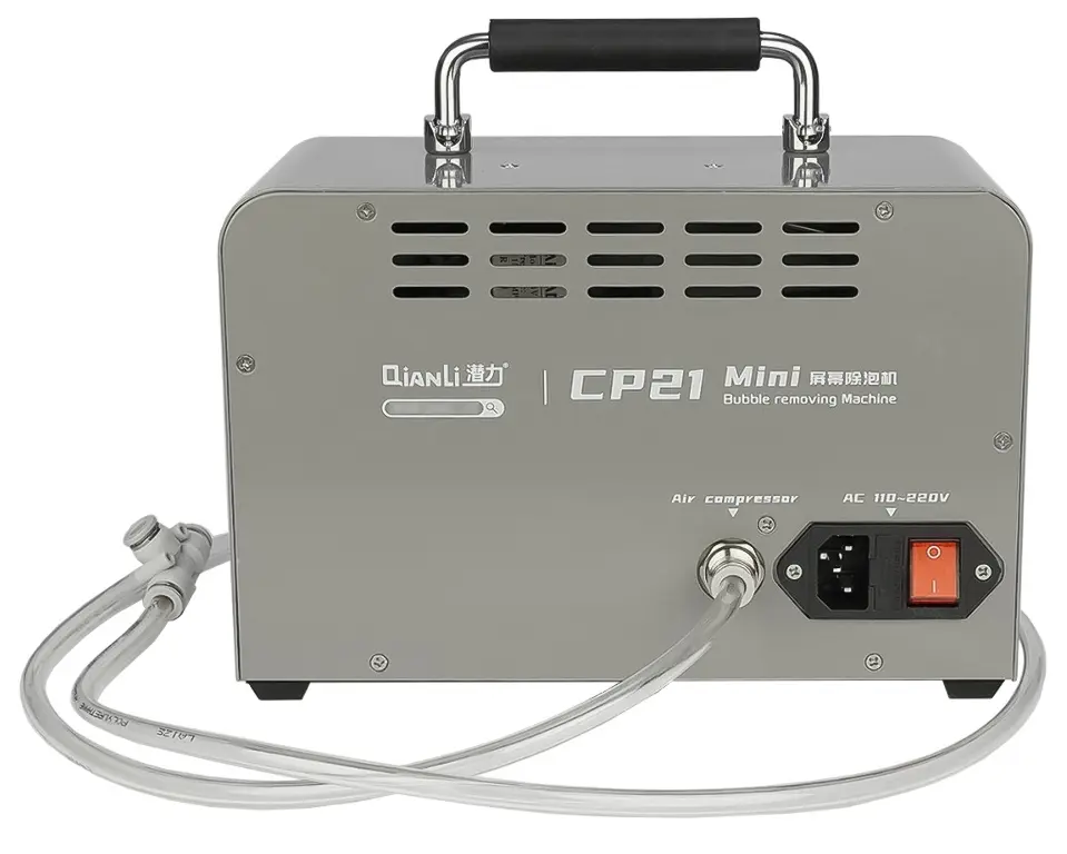 Автоклав 7" Qianli CP21 Mini - фото 7