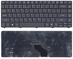 Клавиатура для ноутбука Acer Timeline 3410 / 9J.N2C82.01D