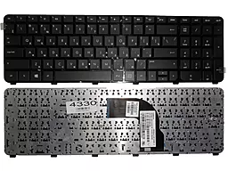 Клавіатура для ноутбуку HP Pavilion DV7-7000 черная