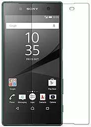 Защитная пленка BoxFace Противоударная Sony Xperia Z5 E6683 Clear - фото Защитная пленка BoxFace Противоударная Sony Xperia Z5 E6683 Clear