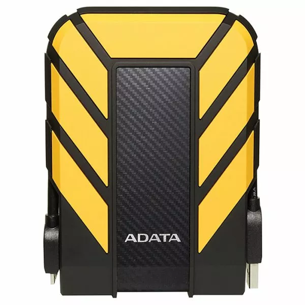 Внешний жесткий диск ADATA HD710 Pro 4TB USB3.1 (AHD710P-4TU31-CYL) - фото 2