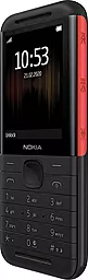 Мобильный телефон Nokia 5310 2020 Dual Black/Red - миниатюра 5