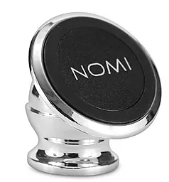Тримач магнітний Nomi CM-01 Metal Car Holder Magnet - фото Тримач магнітний Nomi CM-01 Metal Car Holder Magnet