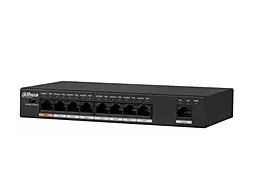 Коммутатор (свитч) DAHUA DH-PFS3009-8ET1GT-96 - фото Коммутатор (свитч) DAHUA DH-PFS3009-8ET1GT-96