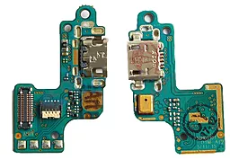 Нижня плата HTC Desire 526 з коннектором зарядки і мікрофоном Original - фото Нижня плата HTC Desire 526 з коннектором зарядки і мікрофоном Original