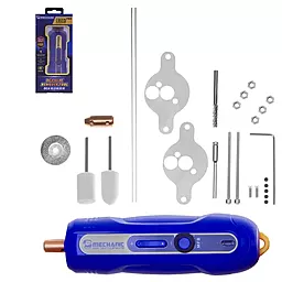 Апарат для снятия клея MECHANIC IR10 Pro - миниатюра 4 Апарат для снятия клея MECHANIC IR10 Pro - миниатюра 4