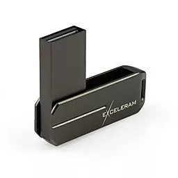 Флешка Exceleram 32GB U3 Series USB 3.1 Gen 1 (EXP2U3U3D32) Black