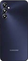 Задняя крышка корпуса Samsung Galaxy M14 M145 со стеклом камеры Sapphire Blue - фото Задняя крышка корпуса Samsung Galaxy M14 M145 со стеклом камеры Sapphire Blue