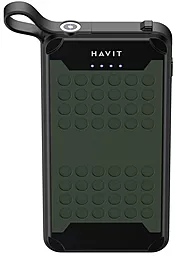 Повербанк Havit FS214 IP67 10000mAh Green