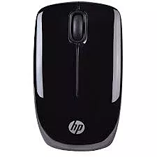 Компьютерная мышка HP Z3200 WL (J0E44AA) Black - фото Компьютерная мышка HP Z3200 WL (J0E44AA) Black