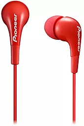Навушники Pioneer SE-CL502-R Red