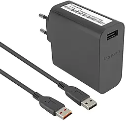Блок питания для ноутбука Lenovo 20V, 3.25A, 65W, для Yoga 3 PRO series, - фото Блок питания для ноутбука Lenovo 20V, 3.25A, 65W, для Yoga 3 PRO series,