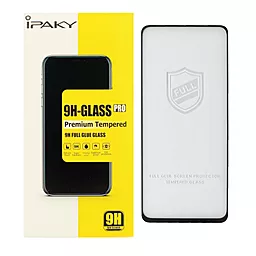 Защитное стекло iPaky для Xiaomi Mi 11 Lite Black